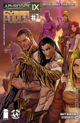 Aphrodite IX / Cyber Force