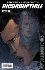 Variant Cover for Incorruptible #28