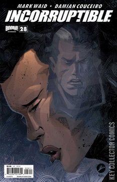 Variant Cover for Incorruptible #28