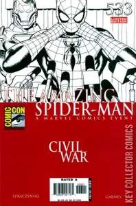 Amazing Spider-Man #533