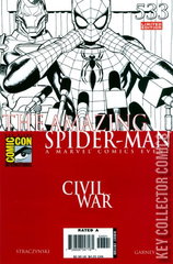 Variant Cover for Amazing Spider-Man #533