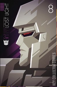 Transformers: Lost Light #8 