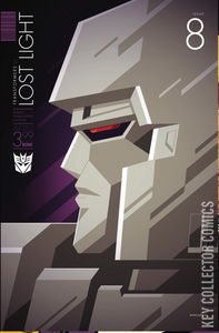 Transformers: Lost Light #8