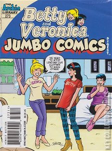Betty and Veronica Double Digest #273