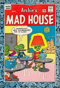 Archie's Madhouse #35