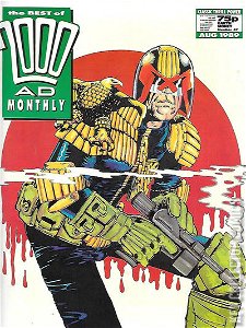 Best of 2000 AD Monthly #47