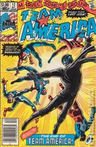 Team America #12