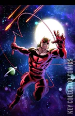 Variant Cover for Ultimate Universe: Two Years In #1