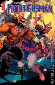 Frontiersman #5