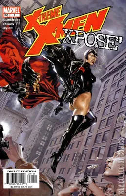 X-Treme X-Men:  Xpose
