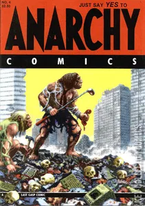 Anarchy Comics #4