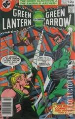 Variant Cover for Green Lantern #119