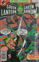 Variant Cover for Green Lantern #119