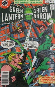 Green Lantern #119
