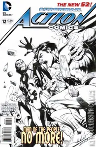 Action Comics #12