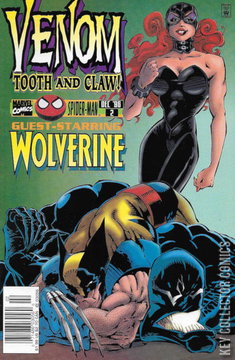 Variant Cover for Venom: Tooth and Claw #2