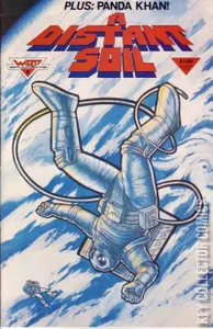 A Distant Soil #8