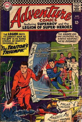 Adventure Comics