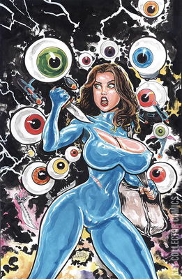 Cavewoman: Return to Markham's Mansion