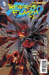 Cover for Flash #23.2