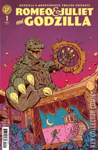 Godzilla's Monsterpiece Theatre Presents: Romeo & Juliet and Godzilla #1
