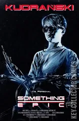 Variant Cover for Something Epic #1