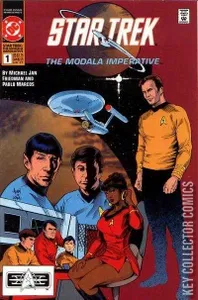 Star Trek: The Modala Imperative #1
