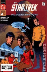 Star Trek: The Modala Imperative #1