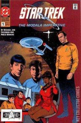 Star Trek: The Modala Imperative