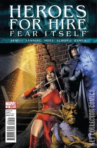 Heroes for Hire #9