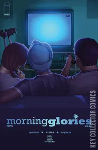 Morning Glories #40