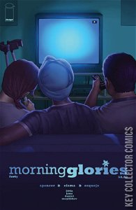 Morning Glories #40