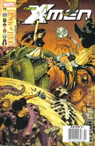 New X-Men: Academy X #38