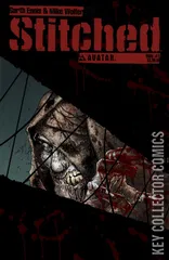Cover for Stitched #2