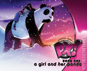 PX Book One: A Girl and her Panda