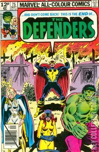 Defenders #75