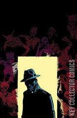 Variant Cover for When I Lay My Vengeance Upon Thee #2