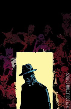 Variant Cover for When I Lay My Vengeance Upon Thee #2