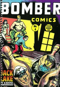 Bomber Comics #4