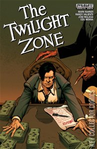 The Twilight Zone Annual #1