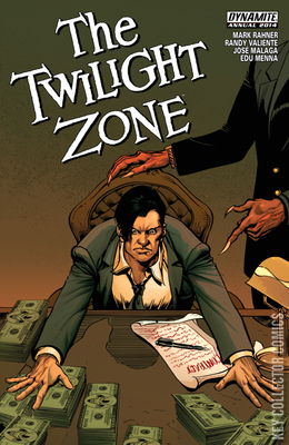 The Twilight Zone Annual
