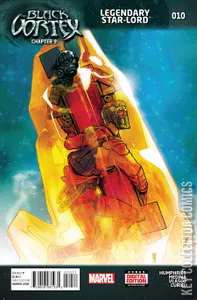 Legendary Star-Lord #10