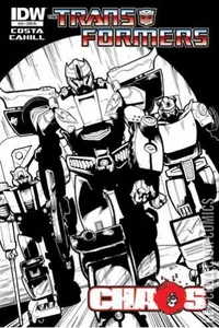 Transformers #25