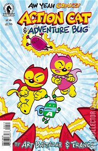 Action Cat and Adventure Bug #4