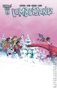 Lumberjanes #64