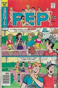 Pep Comics #330