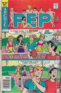 Pep Comics #330