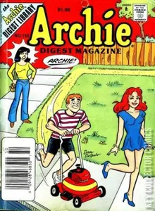 Archie Comics Digest #150