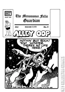 The Menomonee Falls Guardian #28