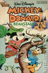 Cover for Walt Disney's Mickey & Donald #16